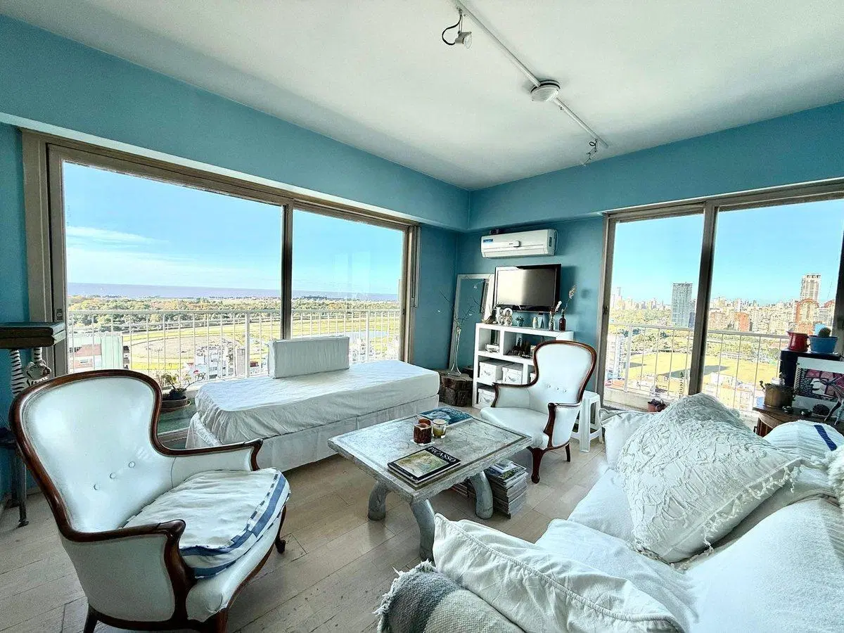 Departamento de 4 Ambientes en Venta en Cañitas 2