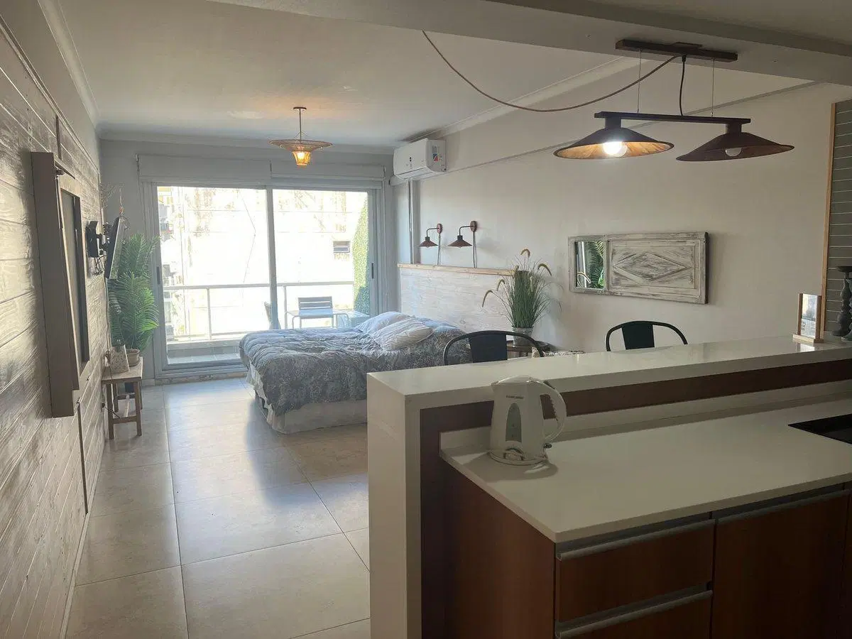ALQUILER DEPARTAMENTO 1 AMBIENTE RECOLETA 2