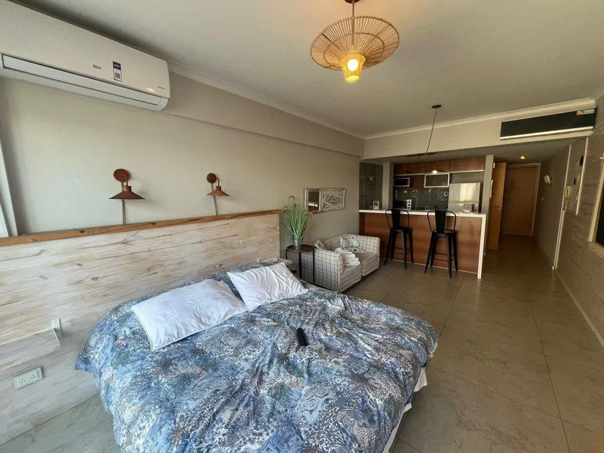 ALQUILER DEPARTAMENTO 1 AMBIENTE RECOLETA 5