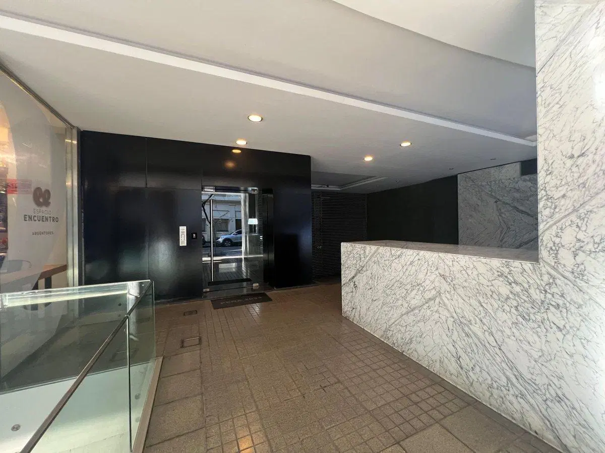 ALQUILER DEPARTAMENTO 1 AMBIENTE RECOLETA 4