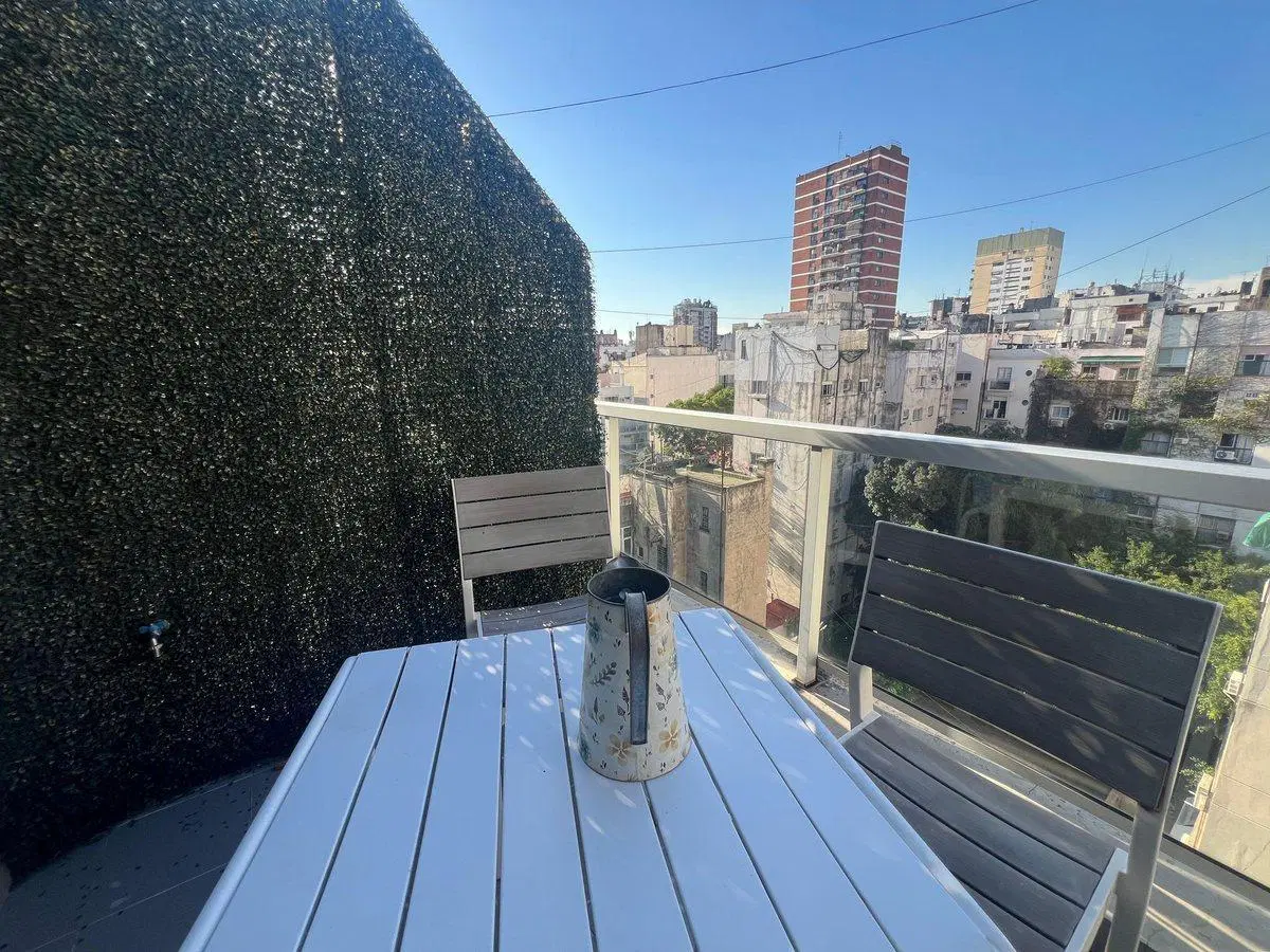 ALQUILER DEPARTAMENTO 1 AMBIENTE RECOLETA 3