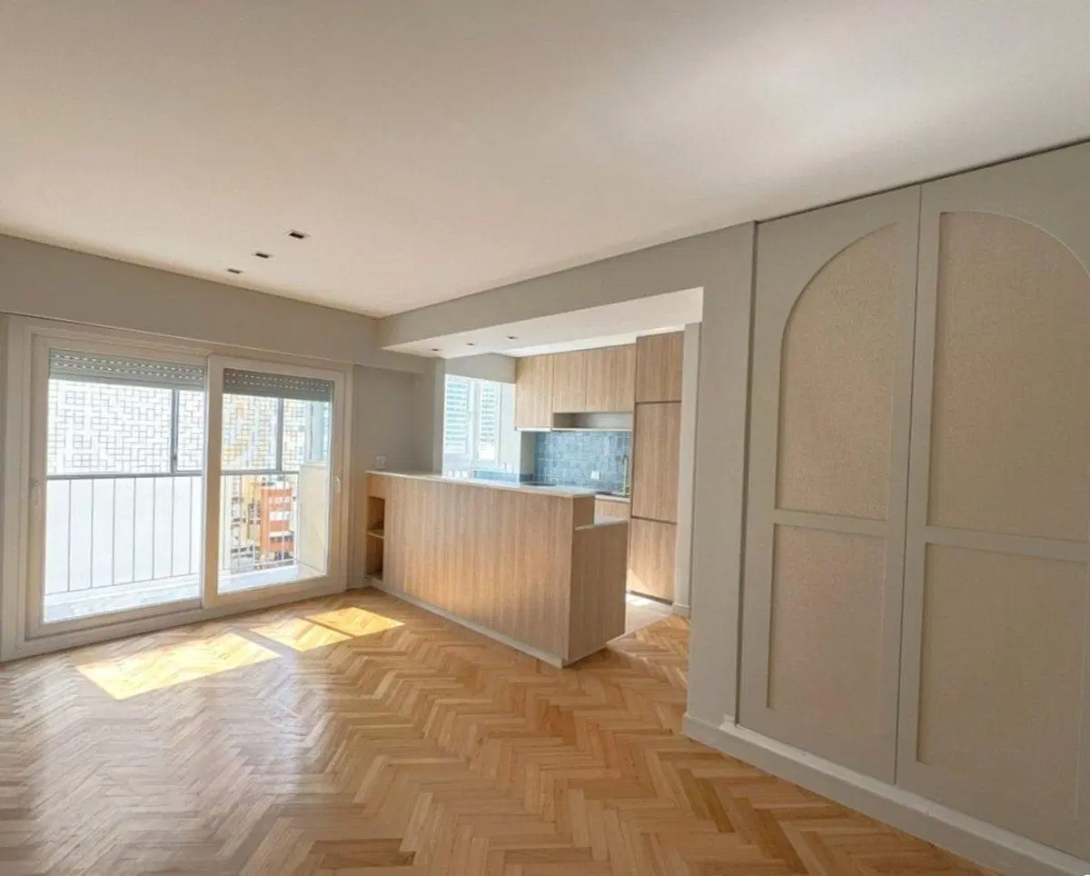 ALQUILER DEPARTAMENTO 2 AMBIENTES NUÑEZ IMPECABLE 2