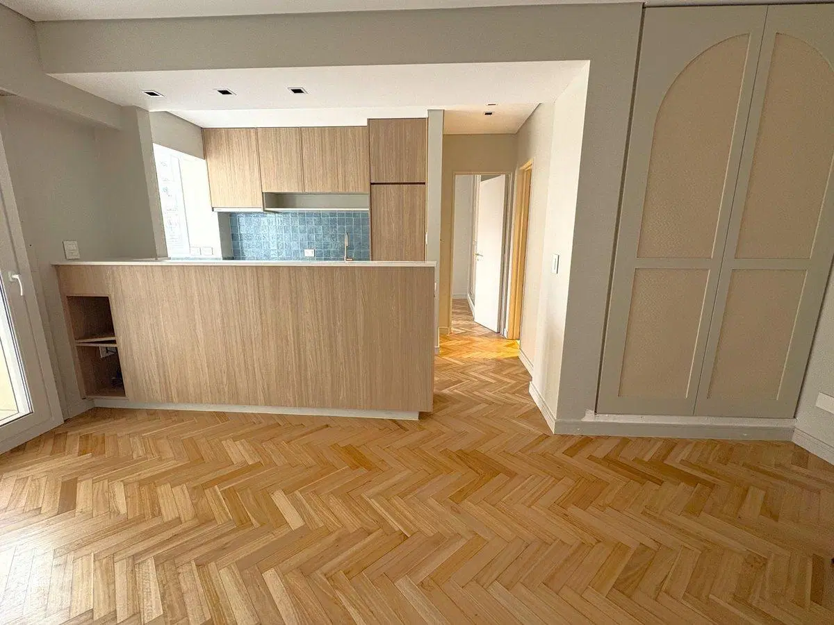 ALQUILER DEPARTAMENTO 2 AMBIENTES NUÑEZ IMPECABLE 3