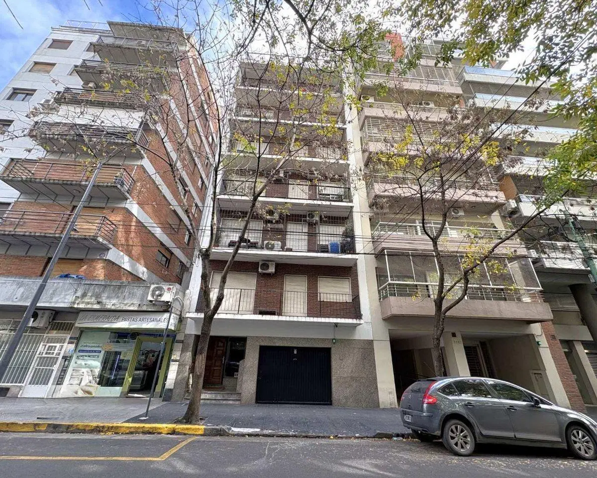 ALQUILER DEPARTAMENTO 2 AMBIENTES NUÑEZ IMPECABLE 5