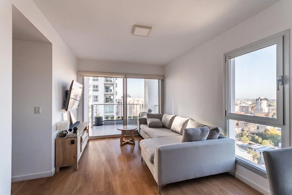 DEPARTAMENTO 4 AMBIENTES VENTA TIGRE COCHERA 3