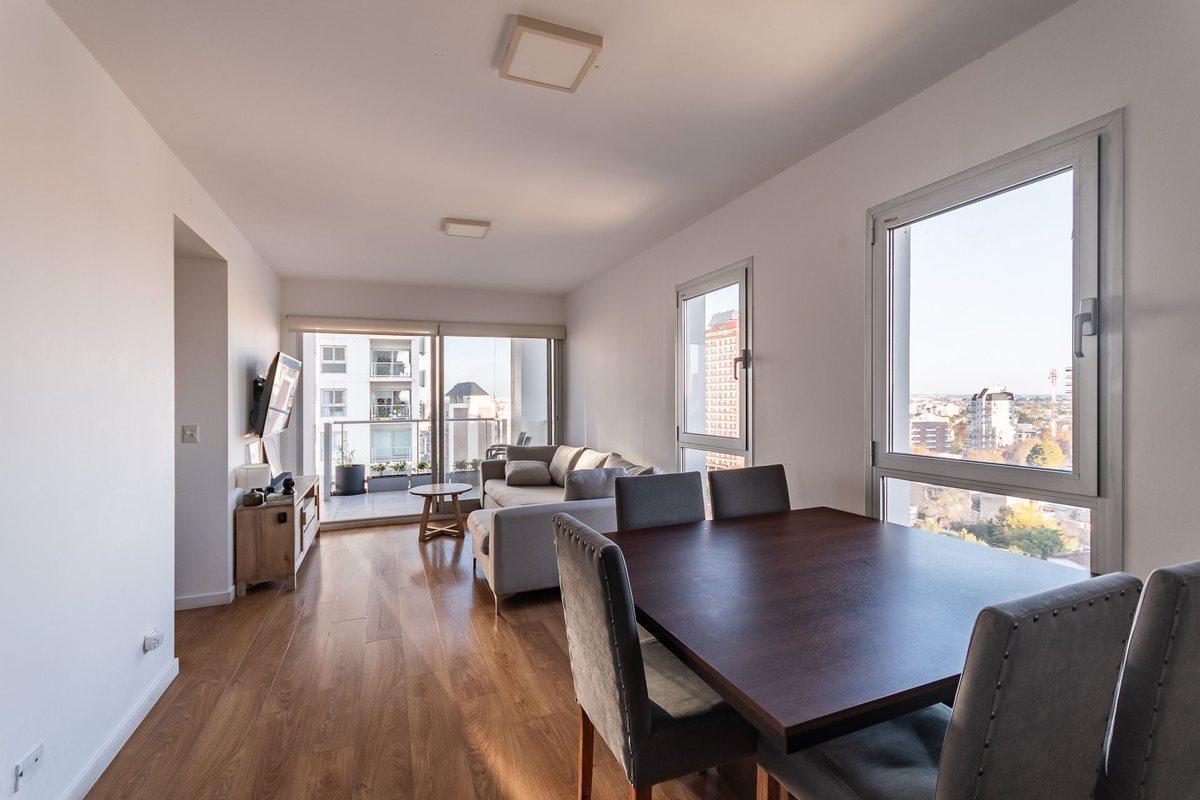 DEPARTAMENTO 4 AMBIENTES VENTA TIGRE COCHERA