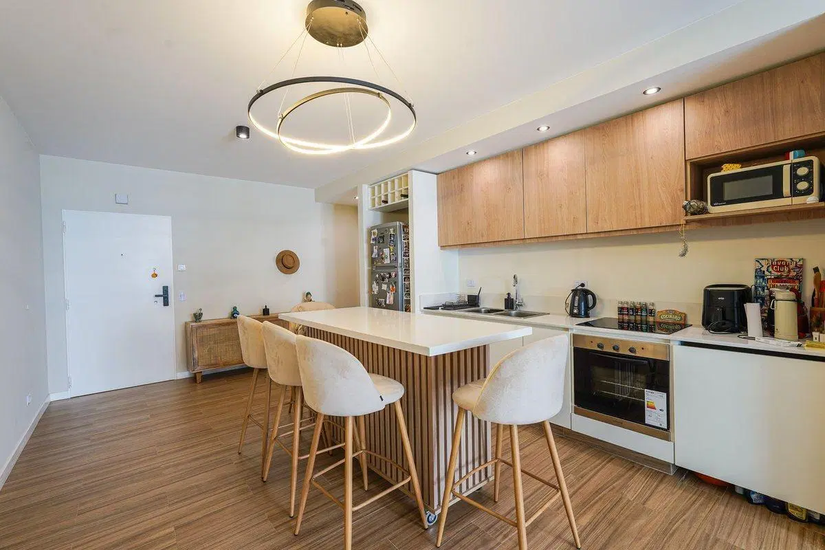 DEPARTAMENTO 2 AMBIENTES VENTA BELGRANO COCHERA 2