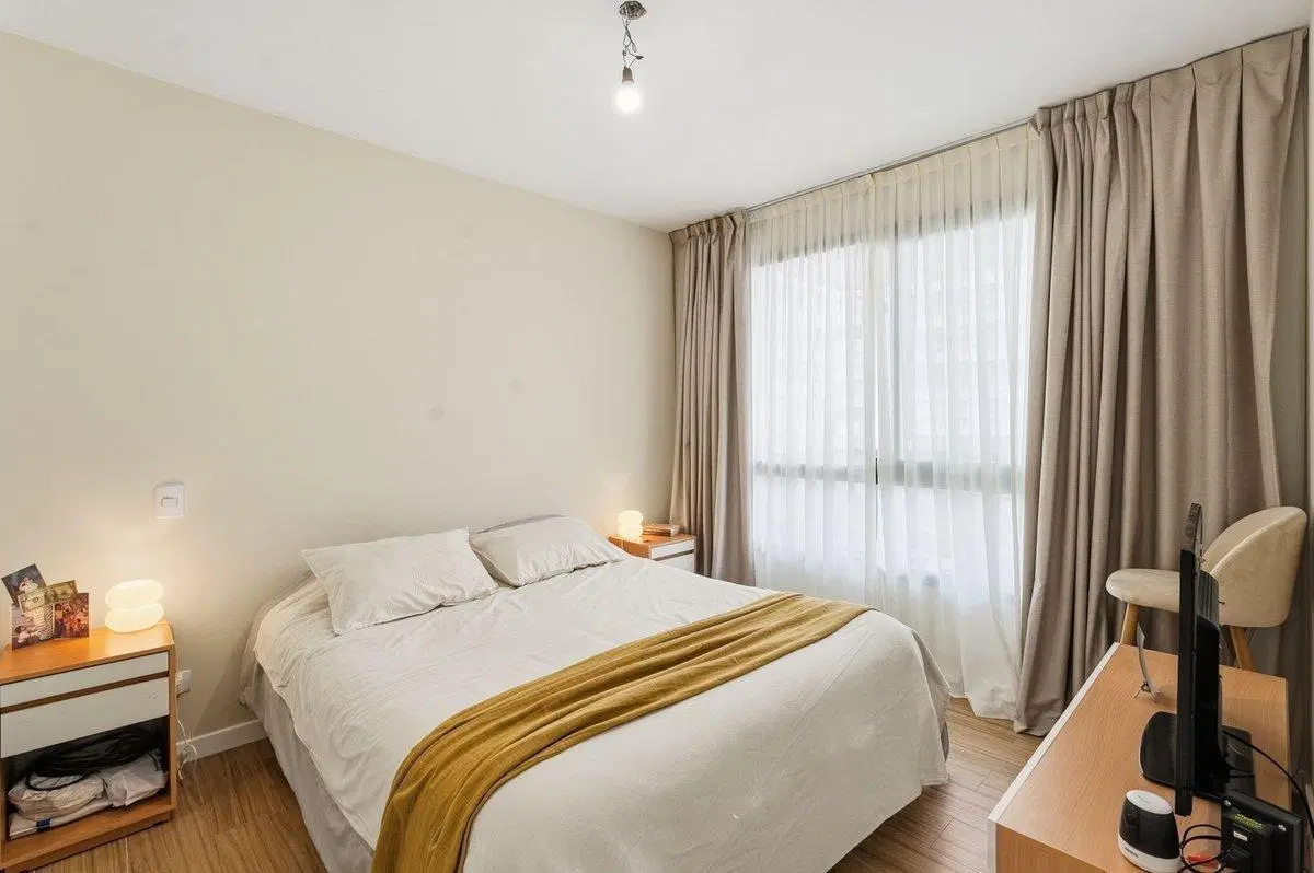 DEPARTAMENTO 2 AMBIENTES VENTA BELGRANO COCHERA 8
