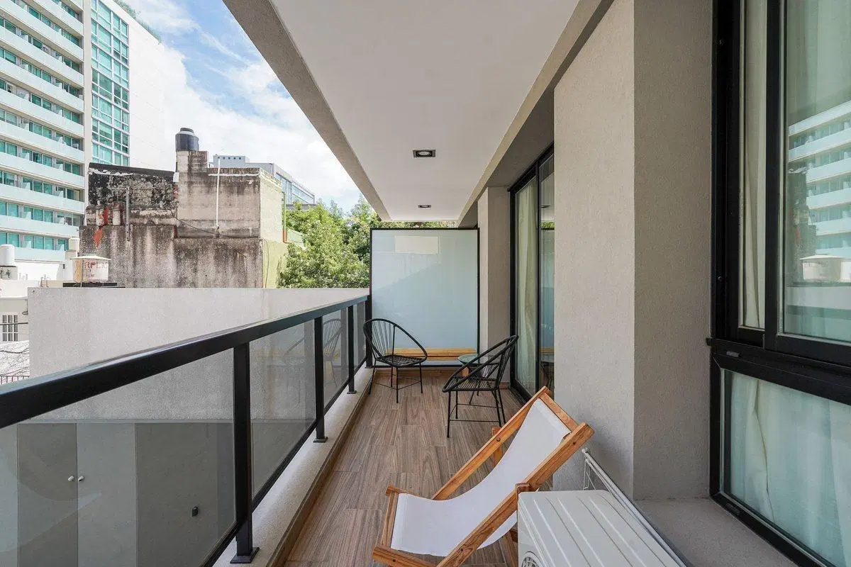 DEPARTAMENTO 2 AMBIENTES VENTA BELGRANO COCHERA 3