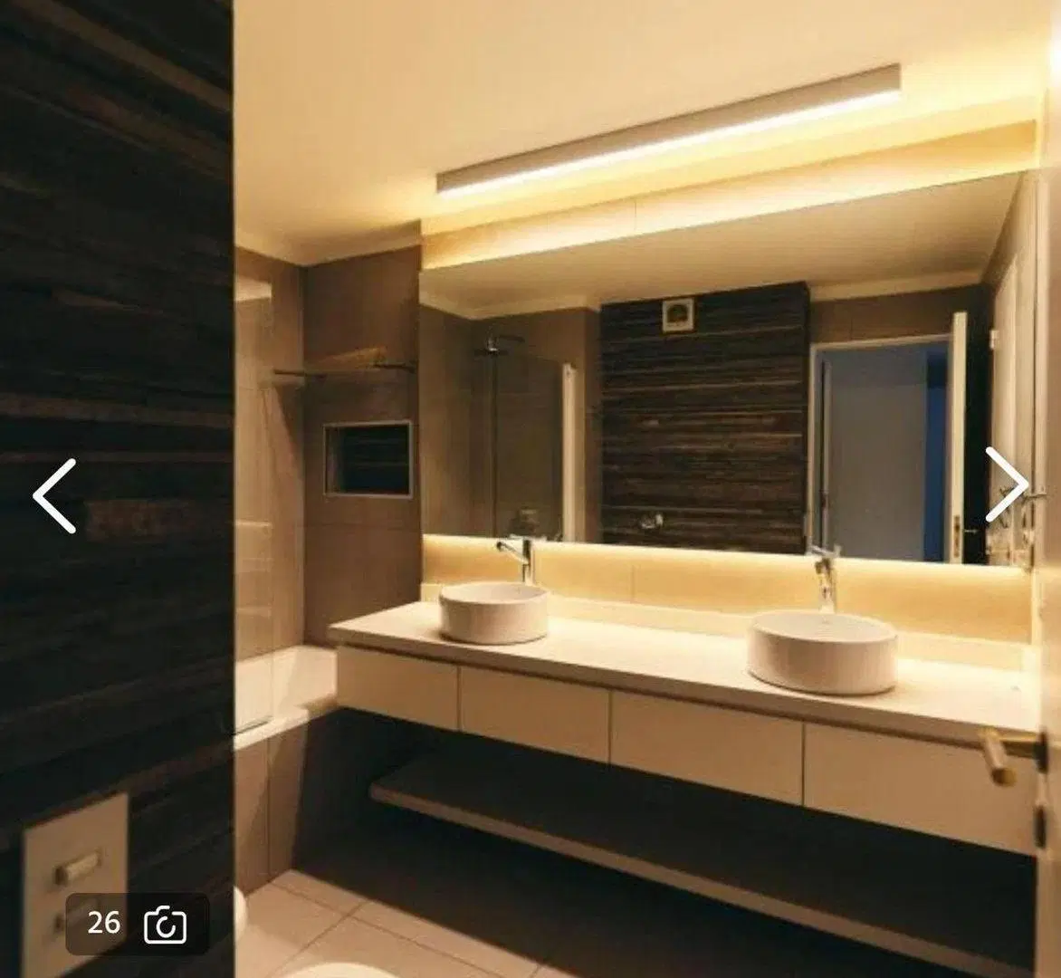DEPARTAMENTO 3 AMBIENTES VENTA LAS CAÑITAS COCHERA 5