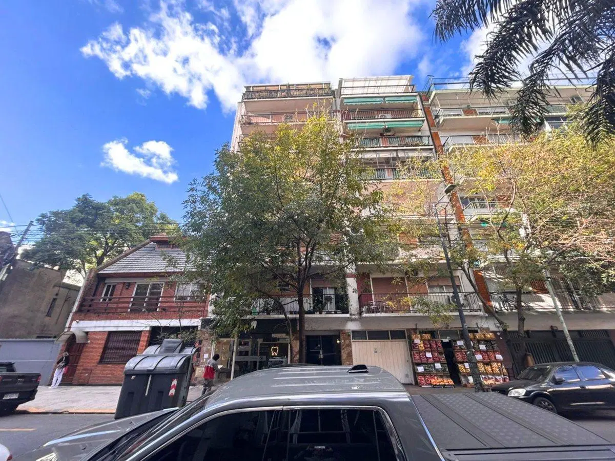 VENTA DEPARTAMENTO 3 AMBIENTES VILLA DEL PARQUE 4