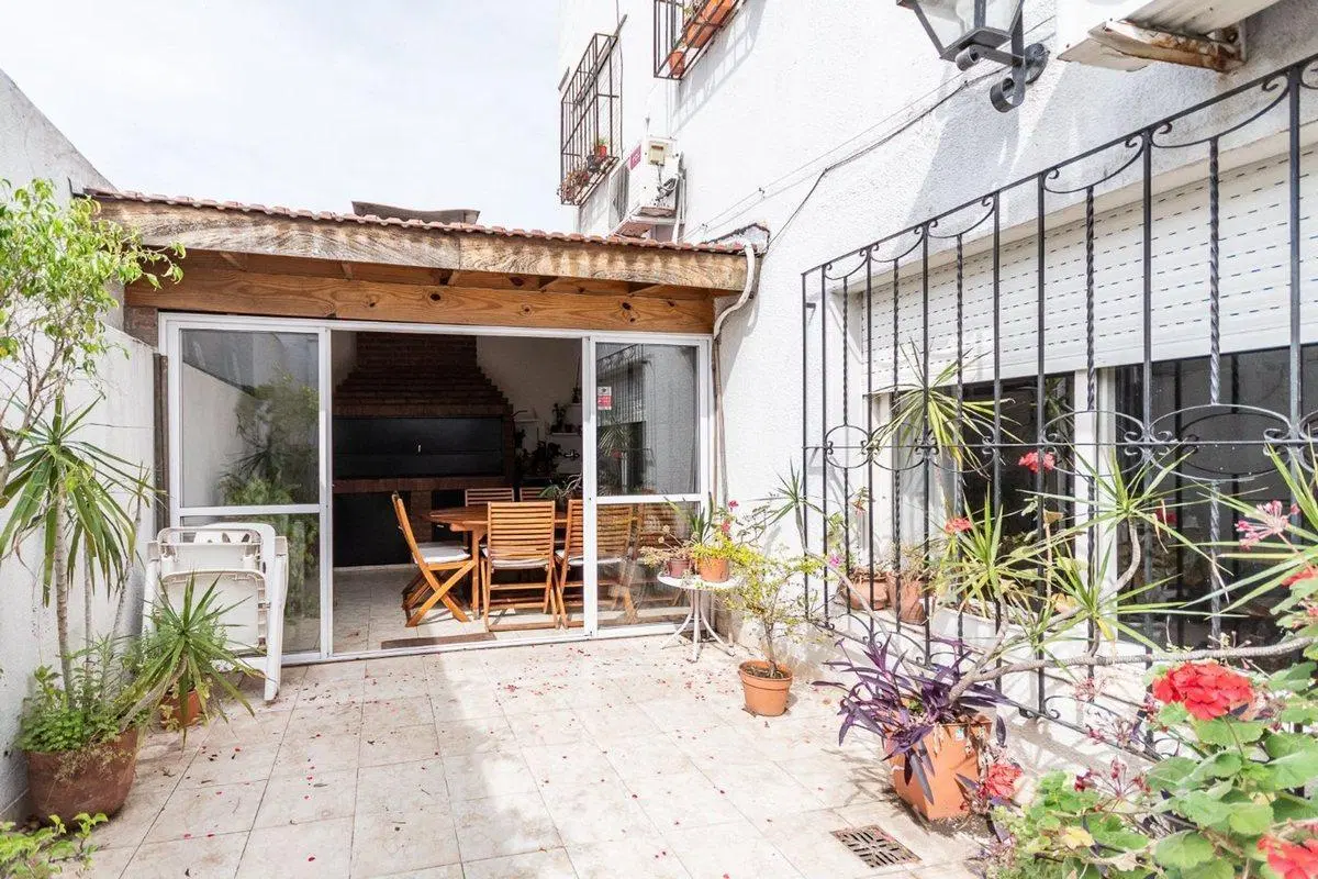 PH 5 AMBIENTES VENTA VILLA SARMIENTO QUINCHO PATIO 8