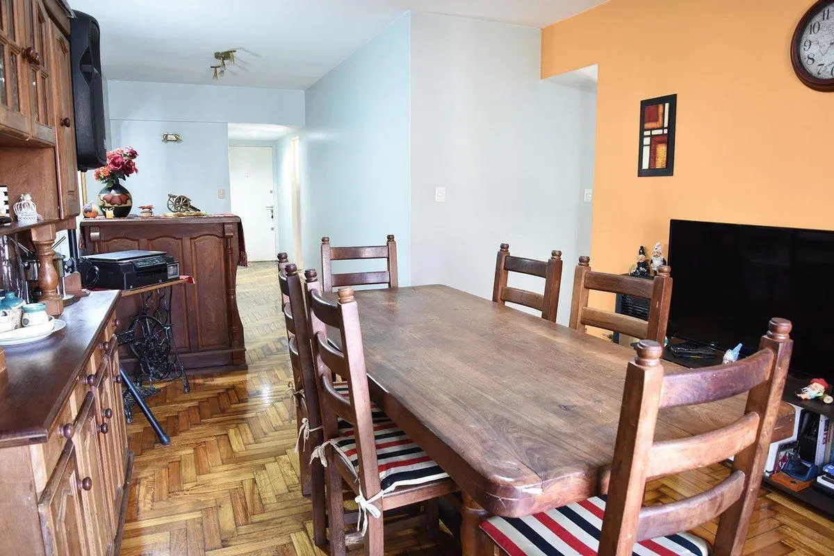 DEPARTAMENTO 4 AMBIENTES VENTA BALVANERA 5