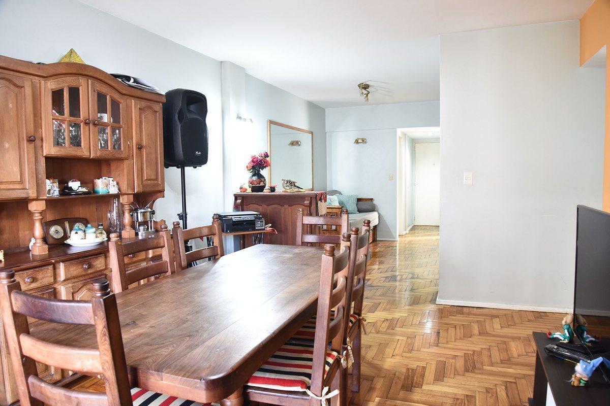 DEPARTAMENTO 4 AMBIENTES VENTA BALVANERA