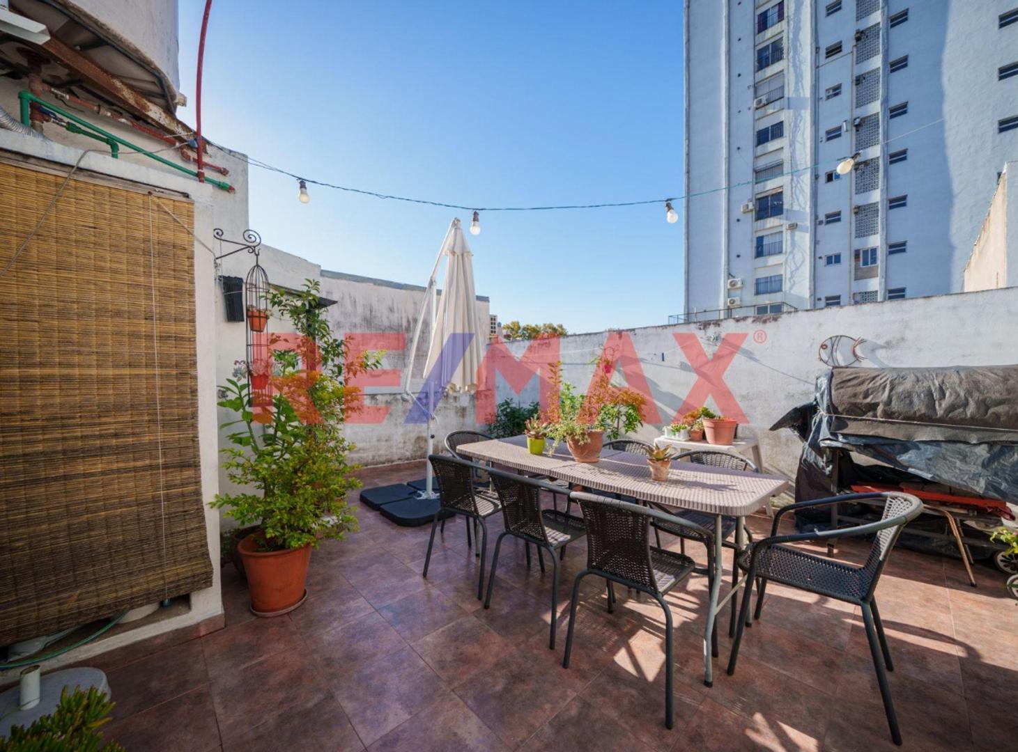 VENTA PH 4 AMBIENTES - VILLA DEL PARQUE