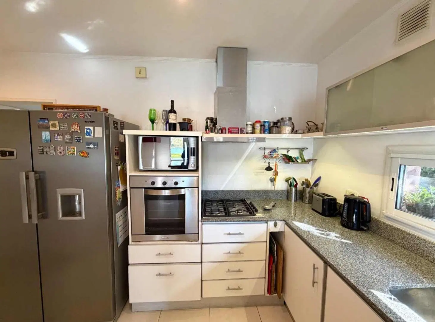 CASA 4 AMBIENTES VENTA VILLANUEVA - SAN FRANCISCO 4