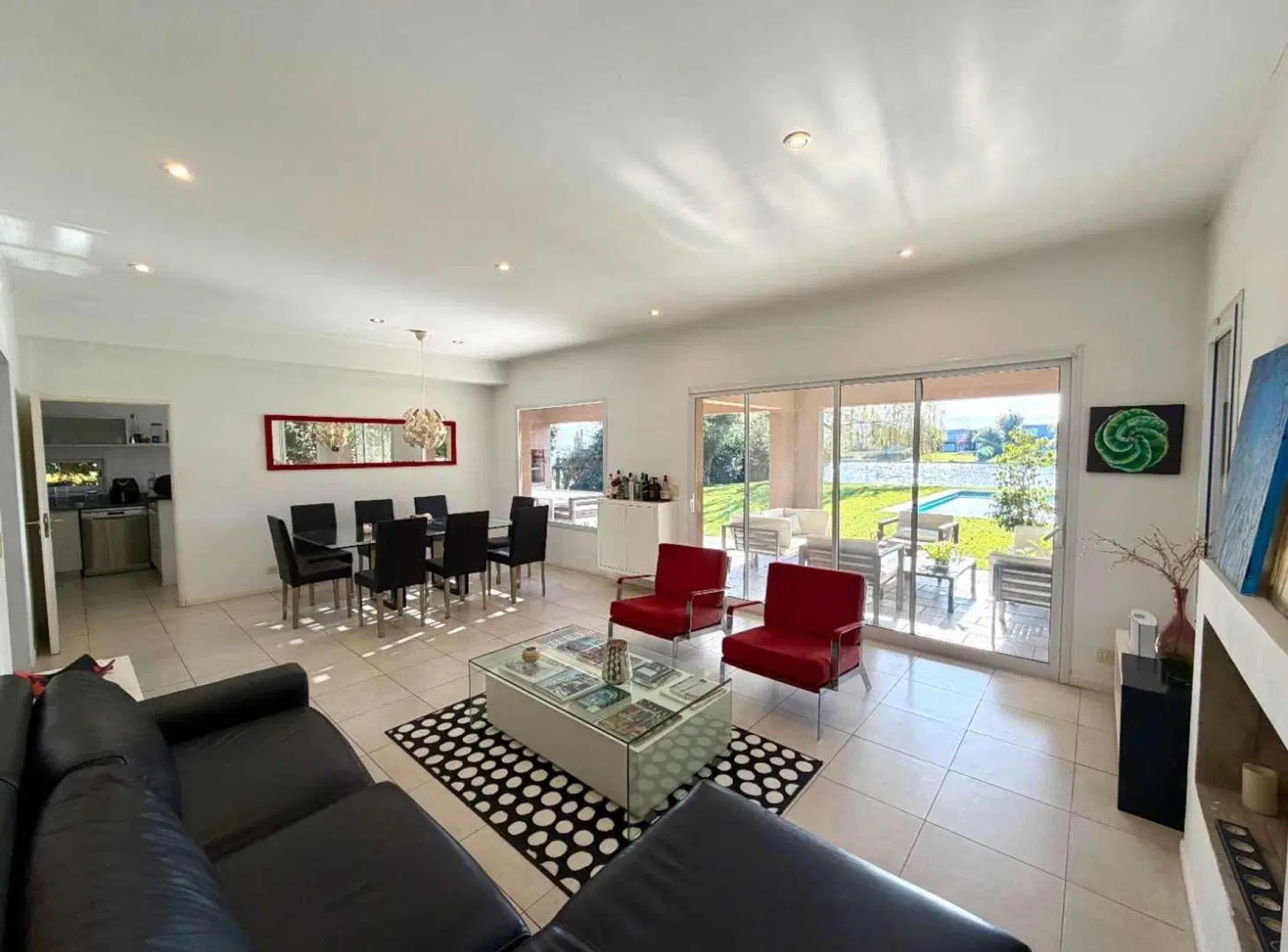 CASA 4 AMBIENTES VENTA VILLANUEVA - SAN FRANCISCO 5