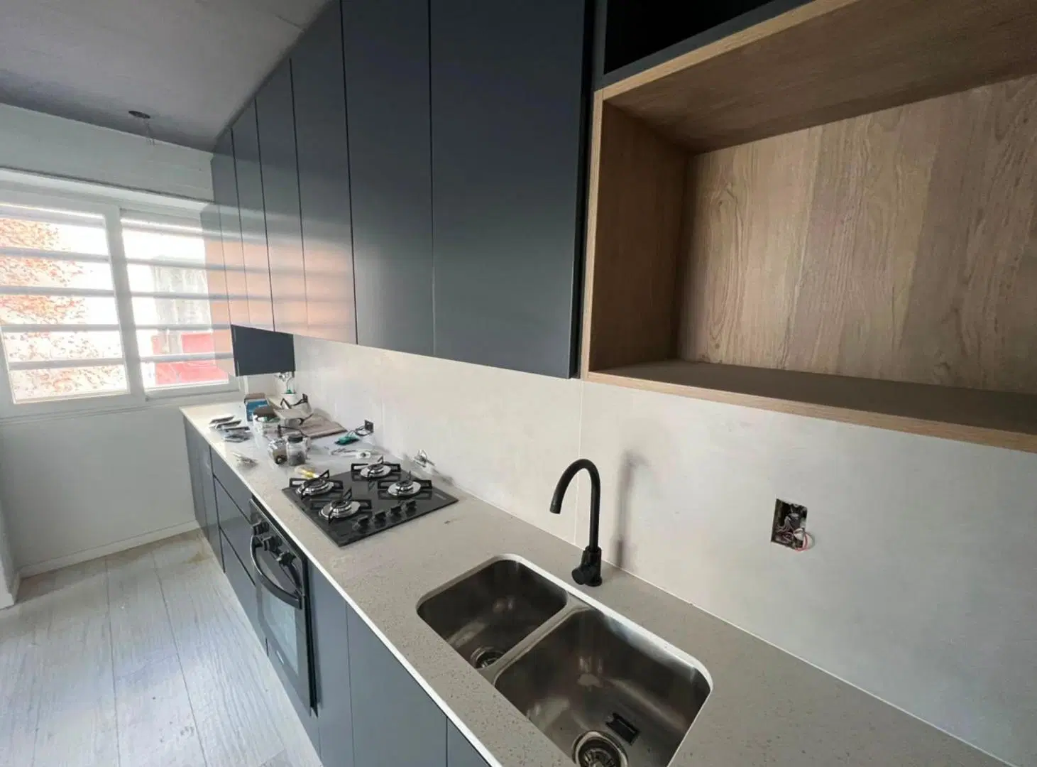 DEPARTAMENTO 2 AMBIENTES VENTA PALERMO HOLLYWOOD 3