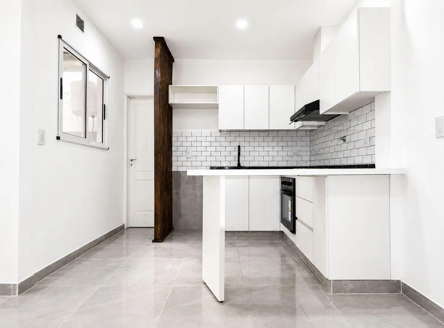 VENTA PH 2 AMBIENTES PATIO RECICLADO VILLA URQUIZA 4