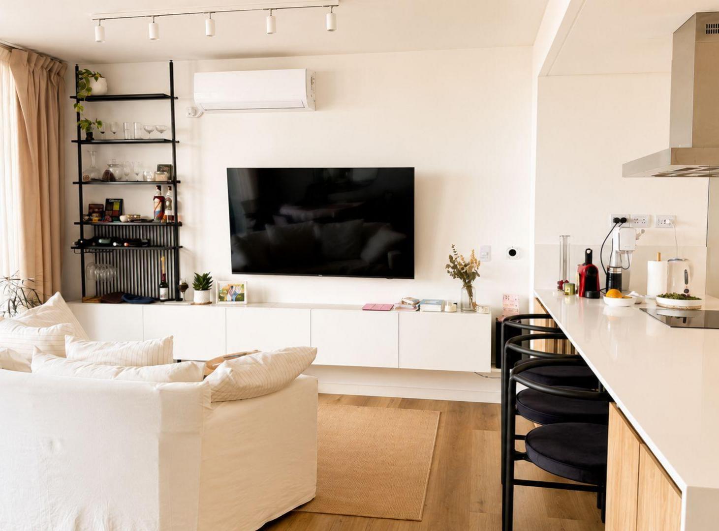DEPARTAMENTO VENTA CHACARITA 3 AMBIENTES AMENITIES