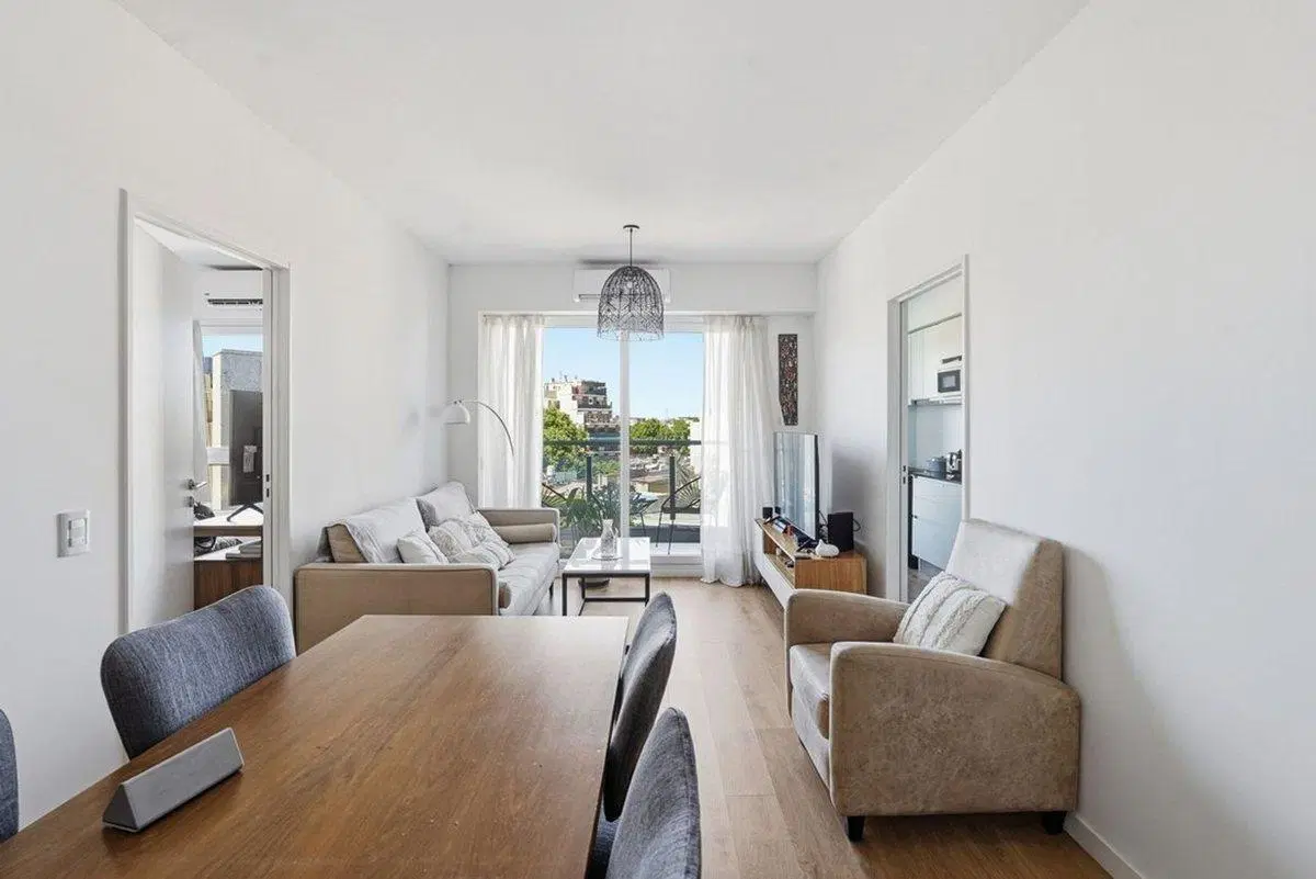 DEPARTAMENTO 2 AMBIENTES VENTA PATERNAL BALCON 2