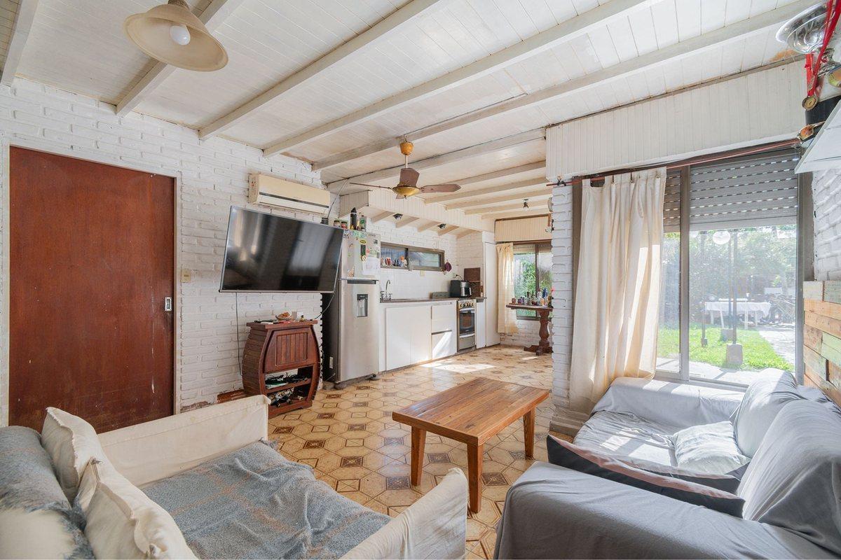 Casa 2 ambientes en venta en Ingeniero Maschwitz