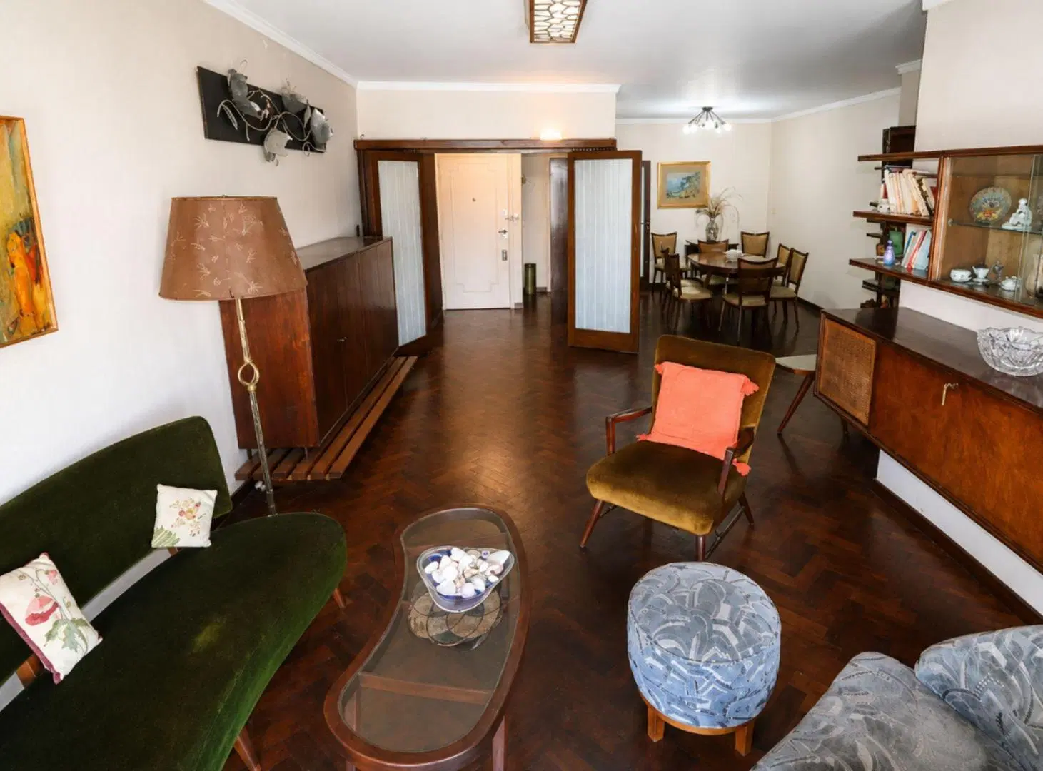 DEPARTAMENTO VENTA BELGRANO R 4 AMBIENTES + DEPEND 3