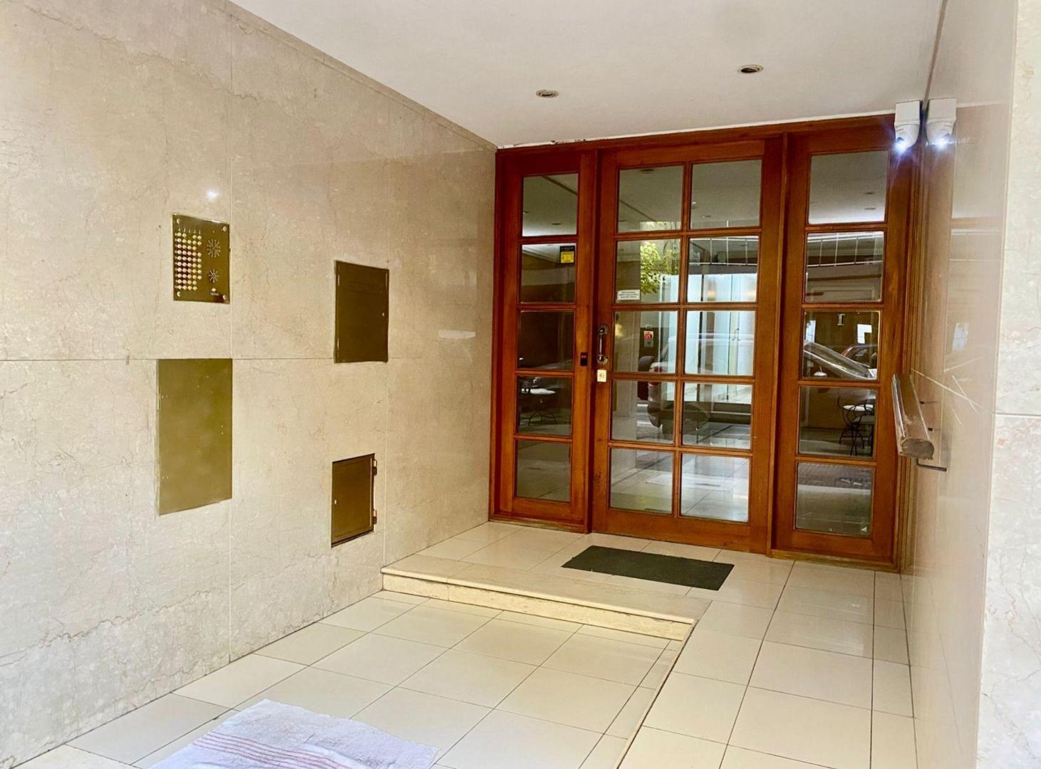 ALQUILER DEPARTAMENTO 2 AMBIENTES RECOLETA
