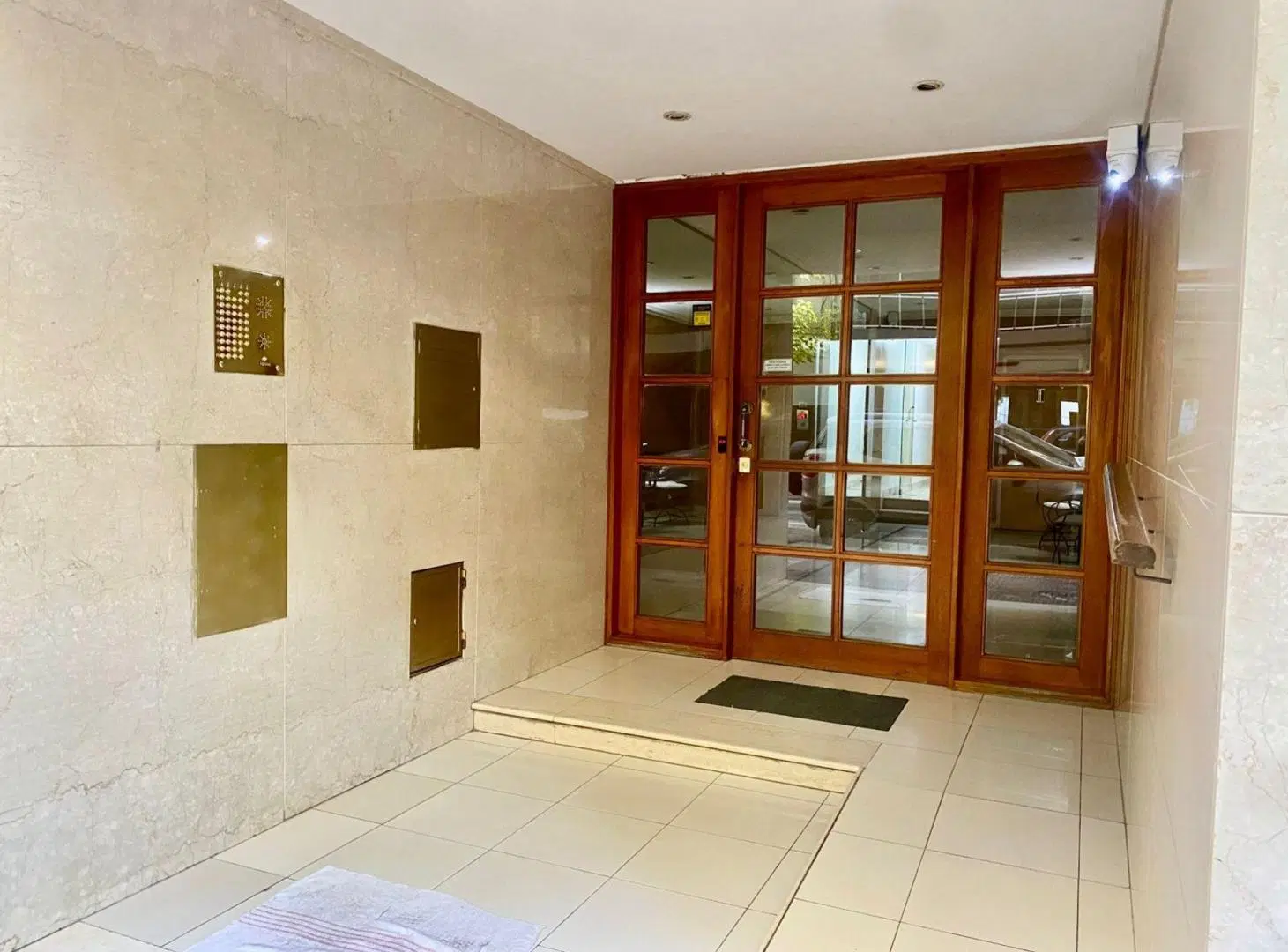 ALQUILER DEPARTAMENTO 2 AMBIENTES RECOLETA 3