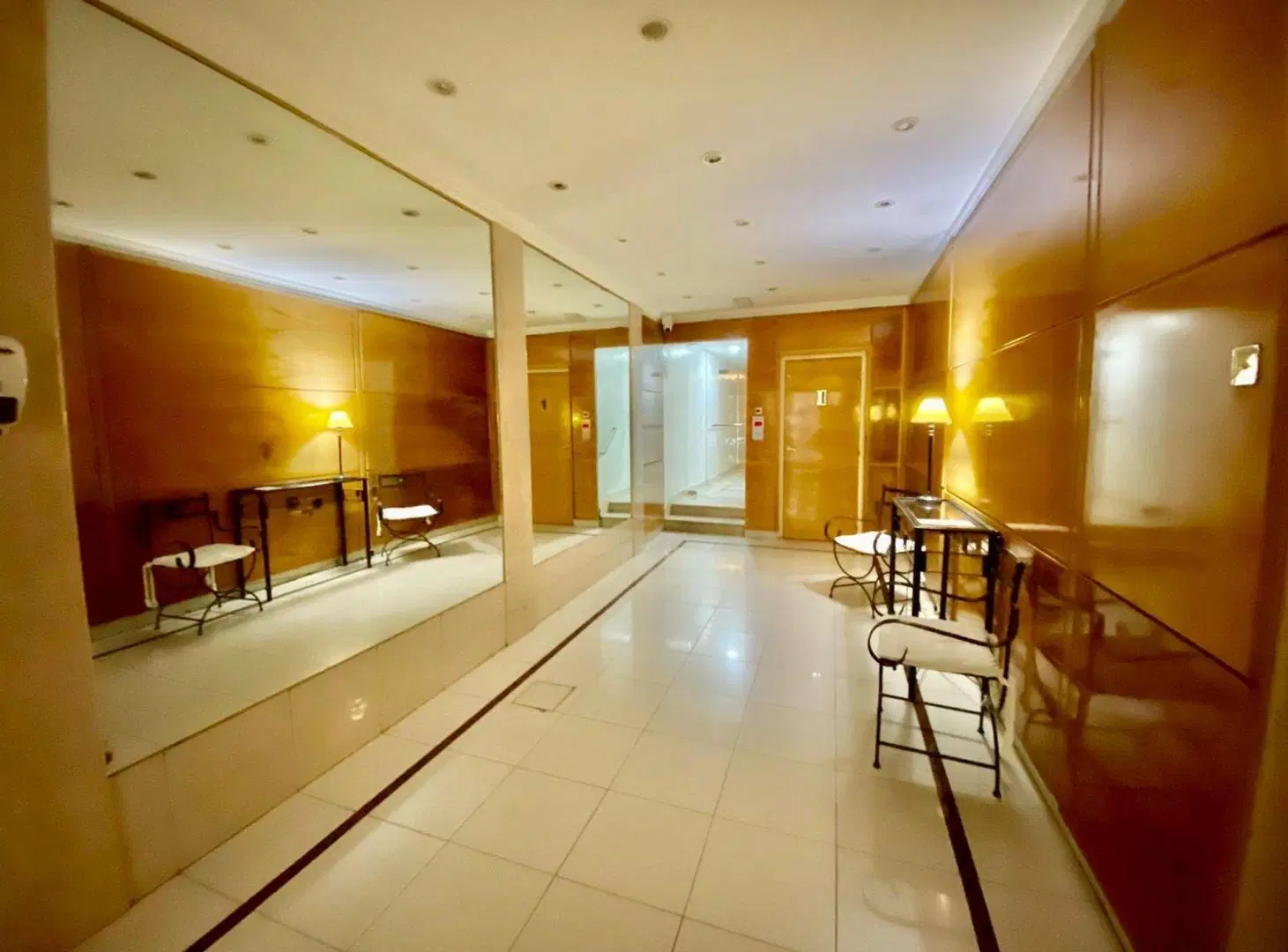 ALQUILER DEPARTAMENTO 2 AMBIENTES RECOLETA 2