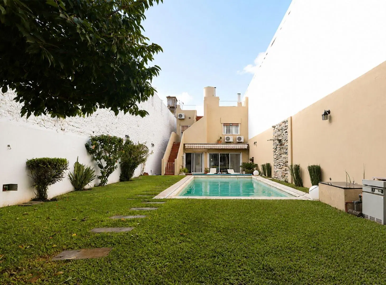 Venta Casa 4 ambientes Mataderos c/Pileta, Quincho 5