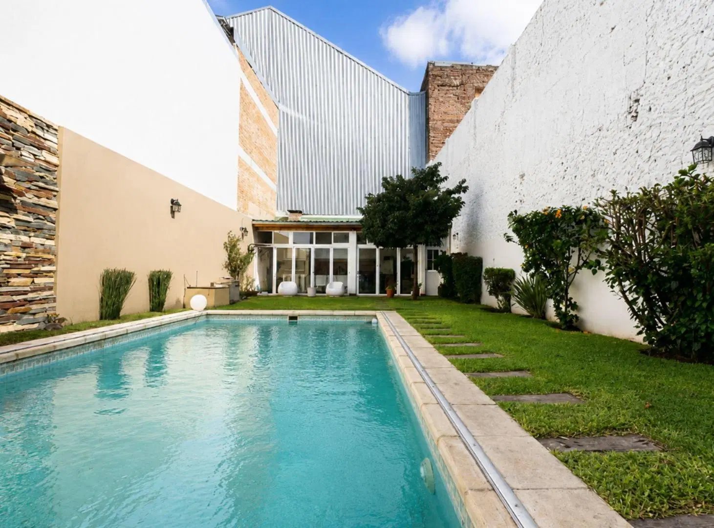Venta Casa 4 ambientes Mataderos c/Pileta, Quincho 2