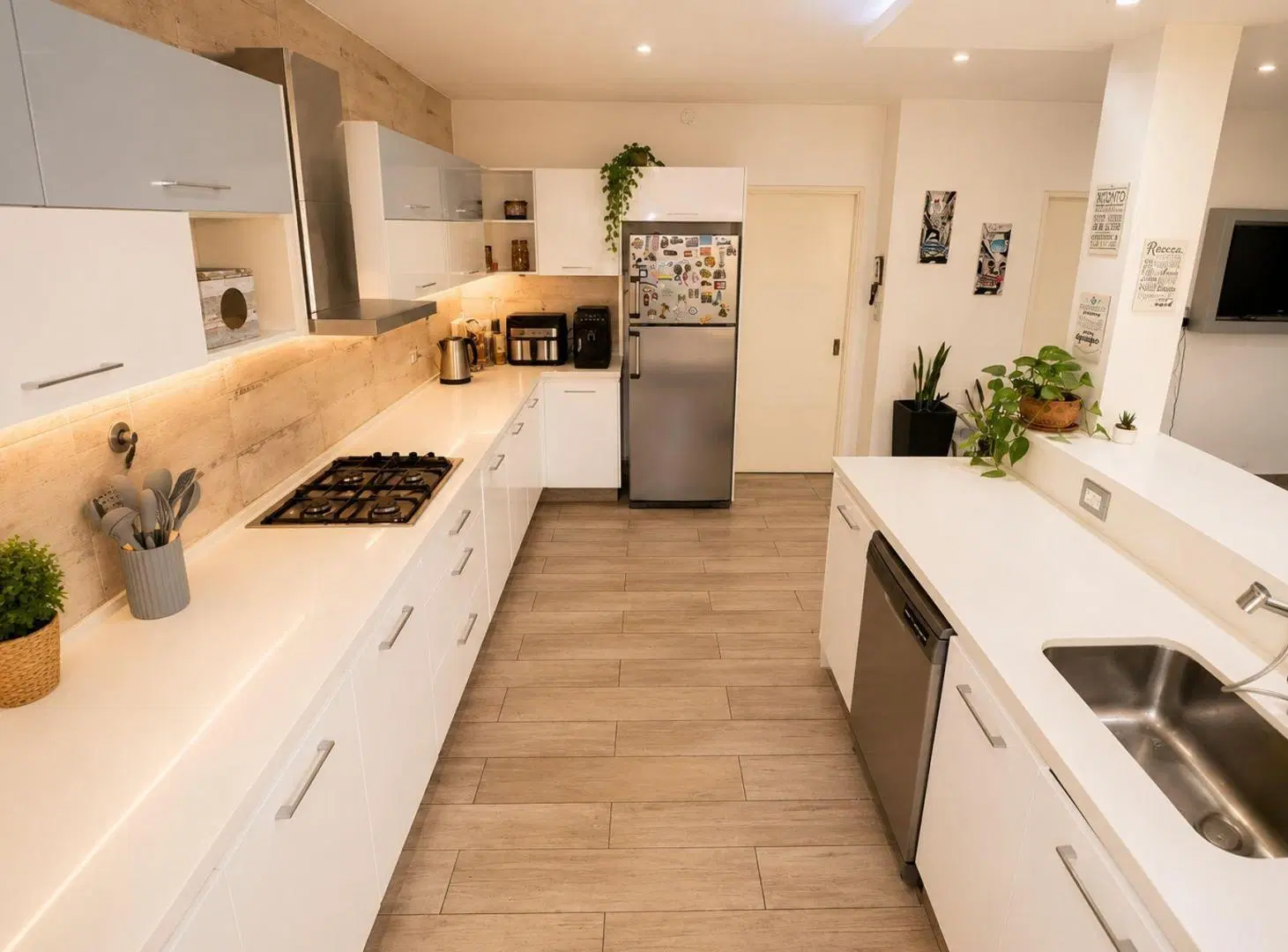 Venta Casa 4 ambientes Mataderos c/Pileta, Quincho 3
