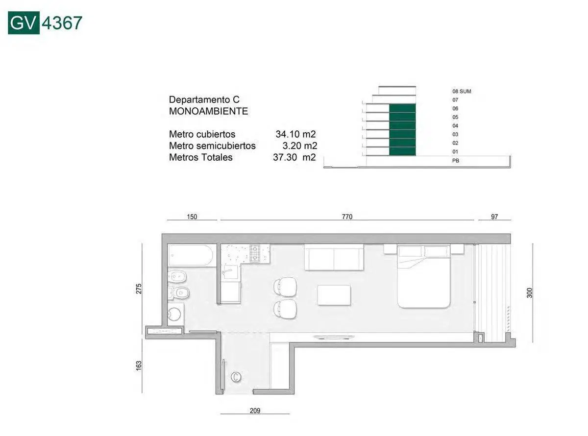 Plano 1