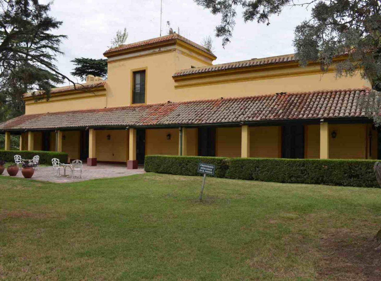 Chacra Venta Haras El Argentino Farm Club, Lujan