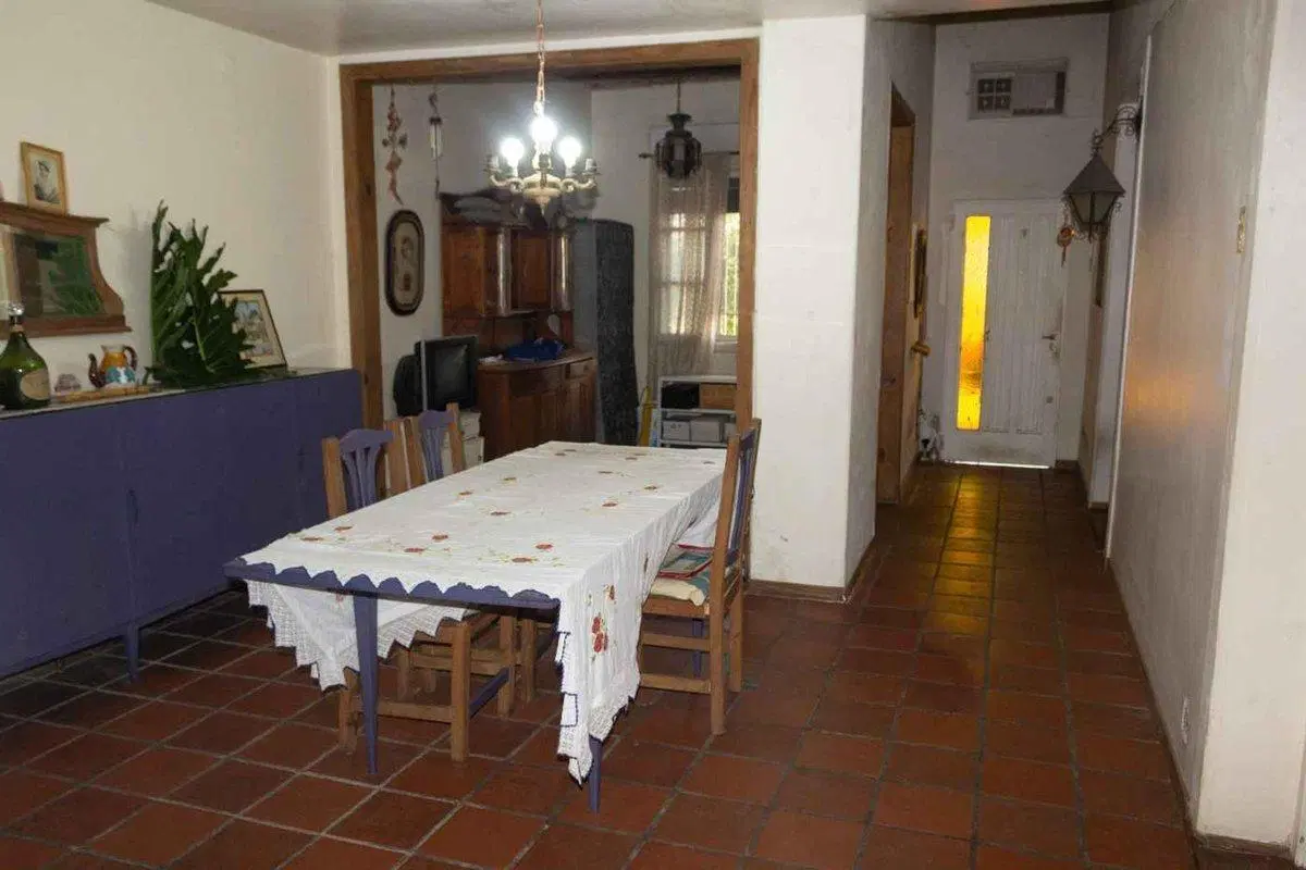 Venta CASA 4 ambientes Florida JARDIN 2