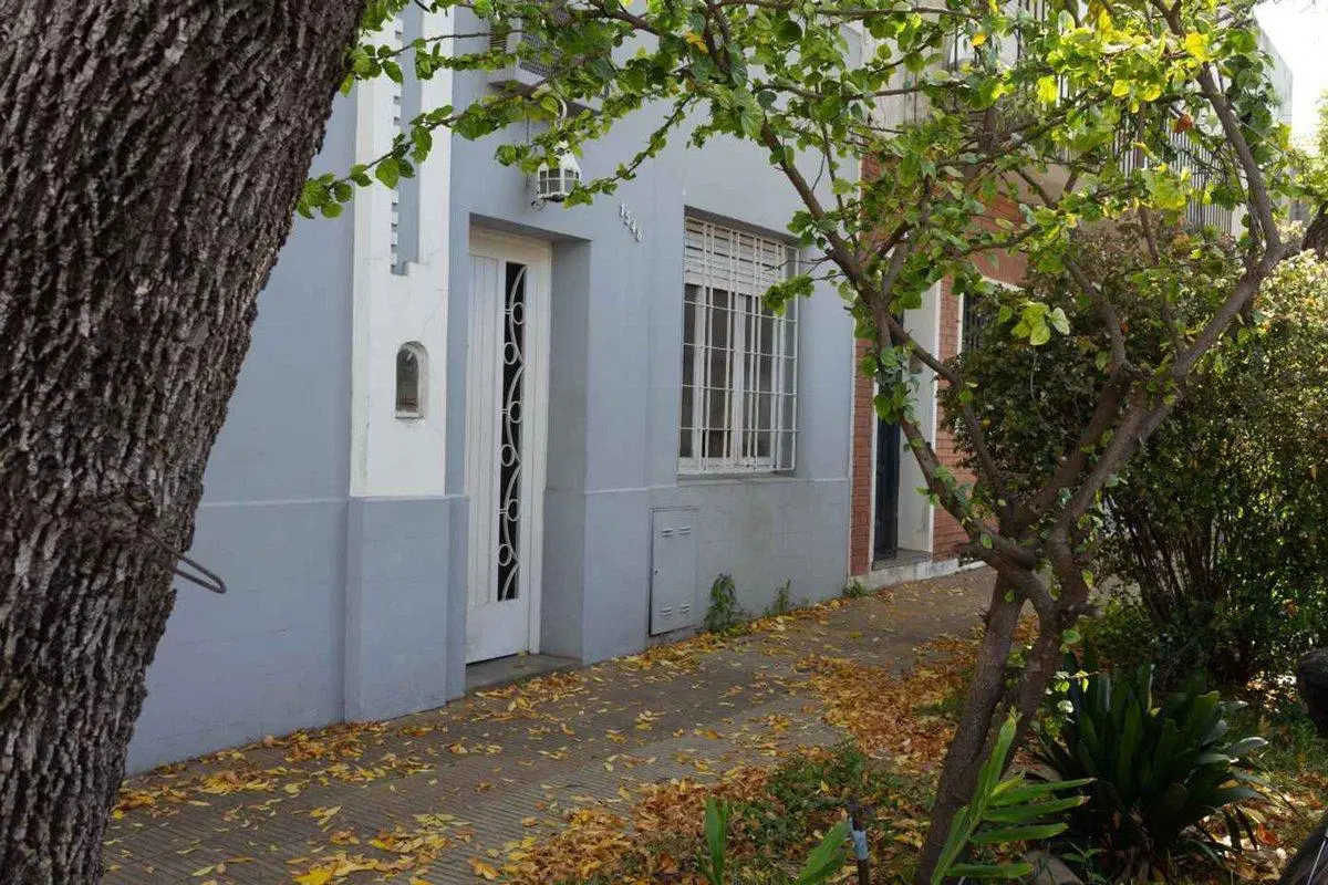 Venta CASA 4 ambientes Florida JARDIN 5