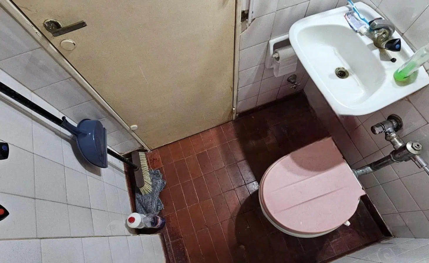 OFICINA VENTA SAN NICOLAS MONOAMBIENTE MICROCENTRO 5