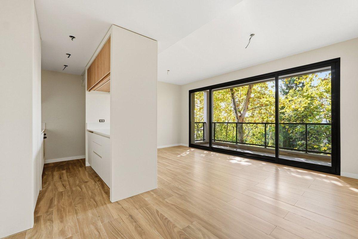 DEPARTAMENTO 2 AMBIENTES VENTA BELGRANO A ESTRENAR