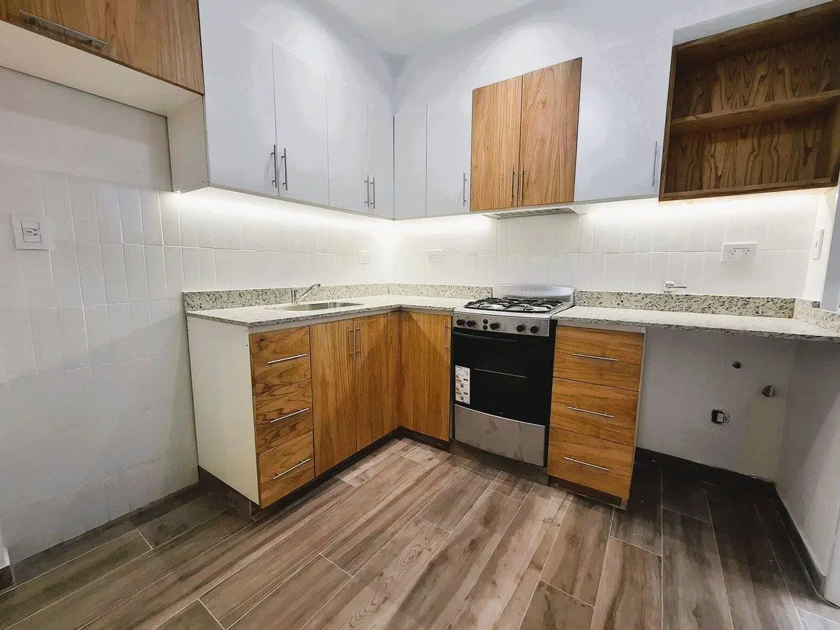 DEPARTAMENTO VENTA BELGRANO 3 AMBIENTES A NUEVO 2