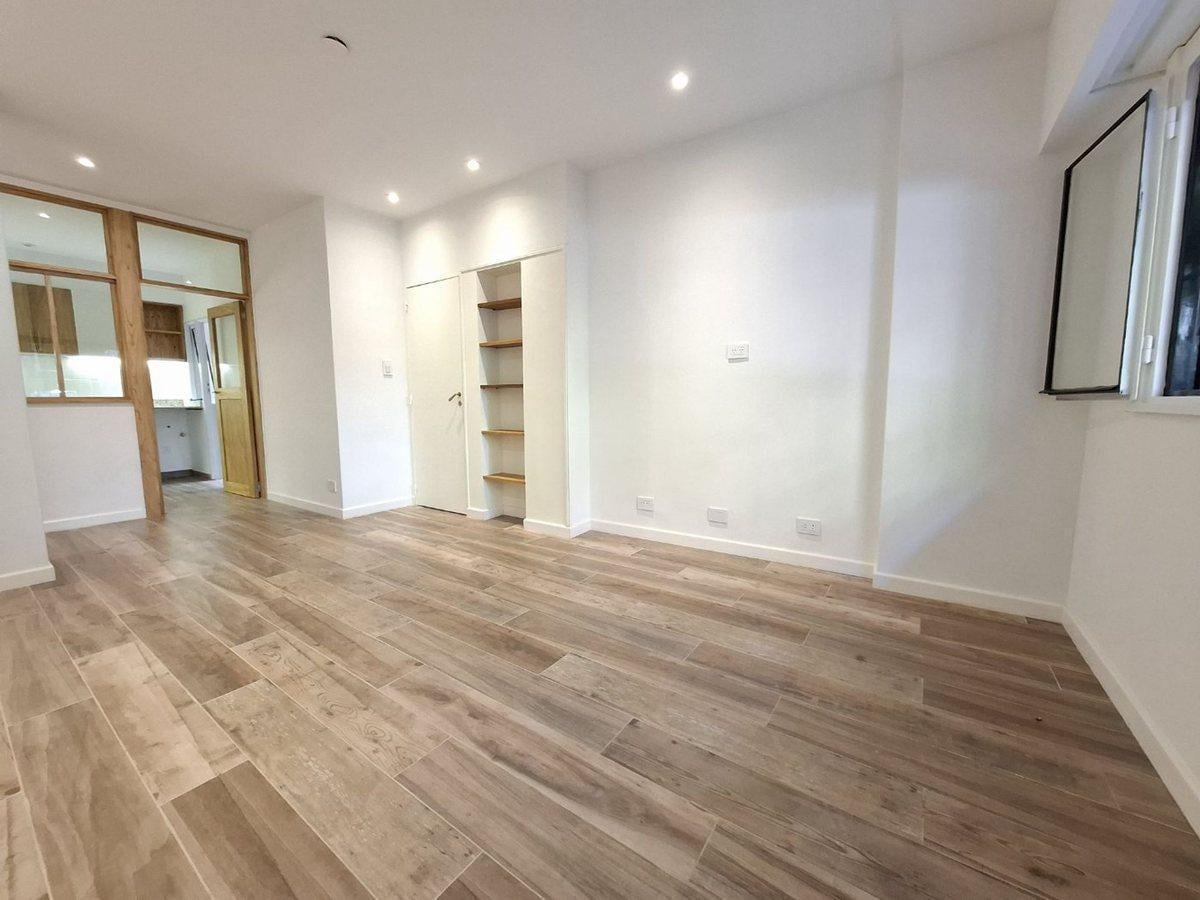 DEPARTAMENTO VENTA BELGRANO 3 AMBIENTES A NUEVO