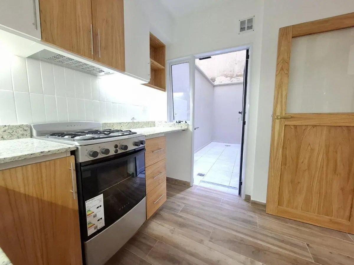DEPARTAMENTO VENTA BELGRANO 3 AMBIENTES A NUEVO 5