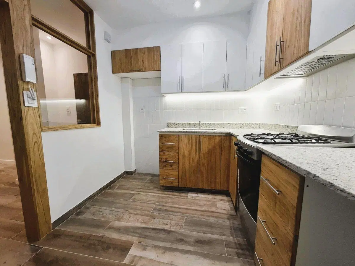 DEPARTAMENTO VENTA BELGRANO 3 AMBIENTES A NUEVO 3