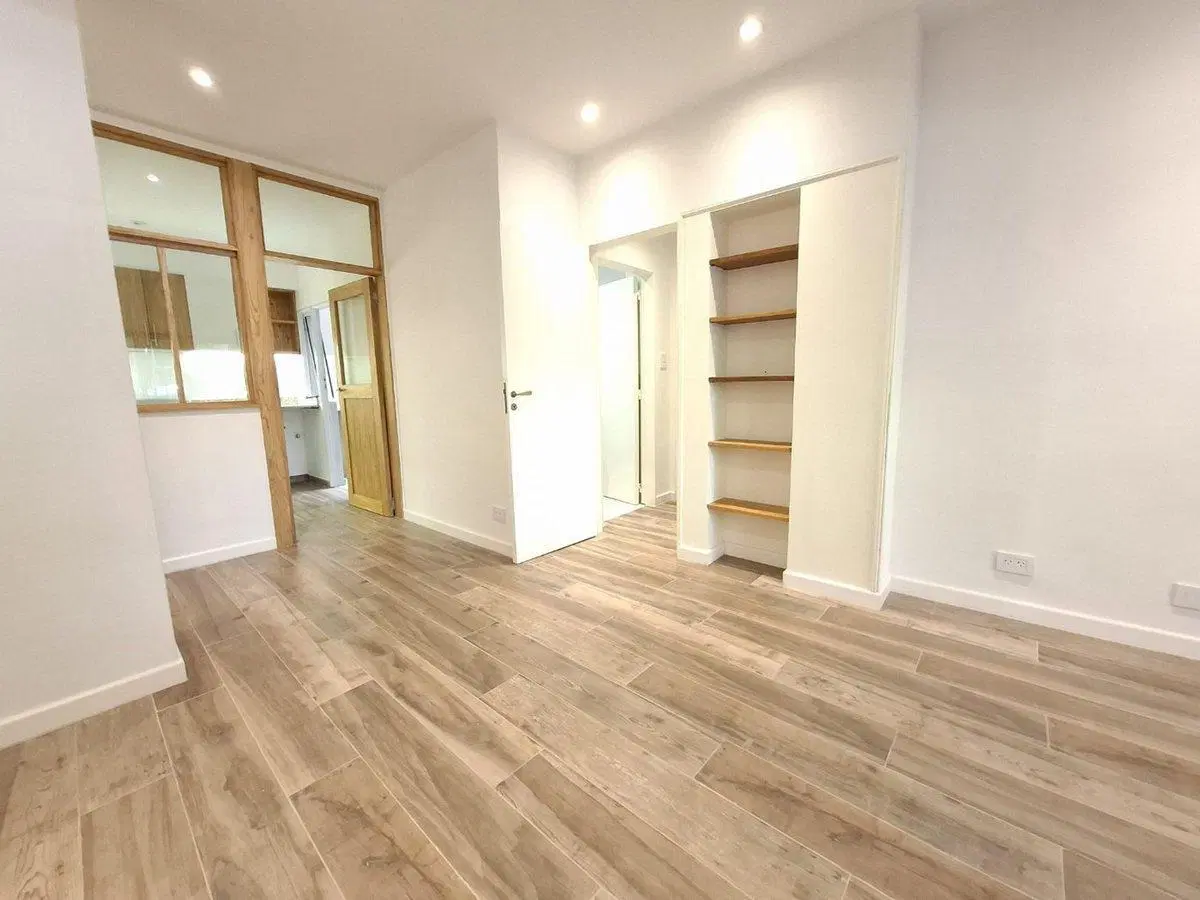 DEPARTAMENTO VENTA BELGRANO 3 AMBIENTES A NUEVO 4