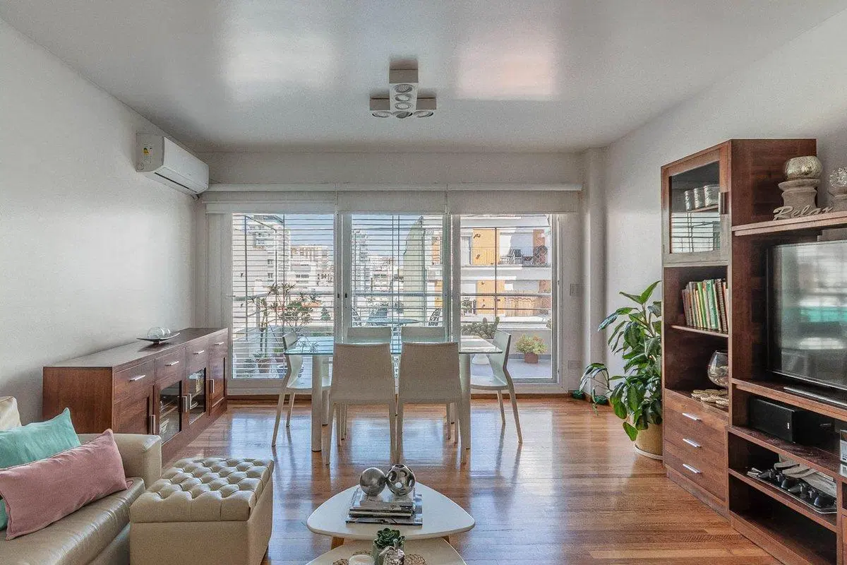 VENTA DEPARTAMENTO 4 AMBIENTES BELGRANO TERRAZA 2