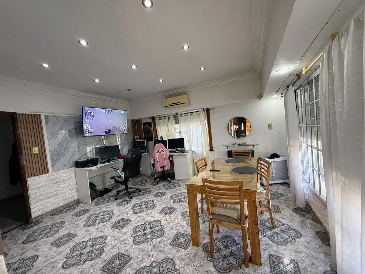 Casa 5 Ambientes VENTA Villa Luzuriaga Garage 3