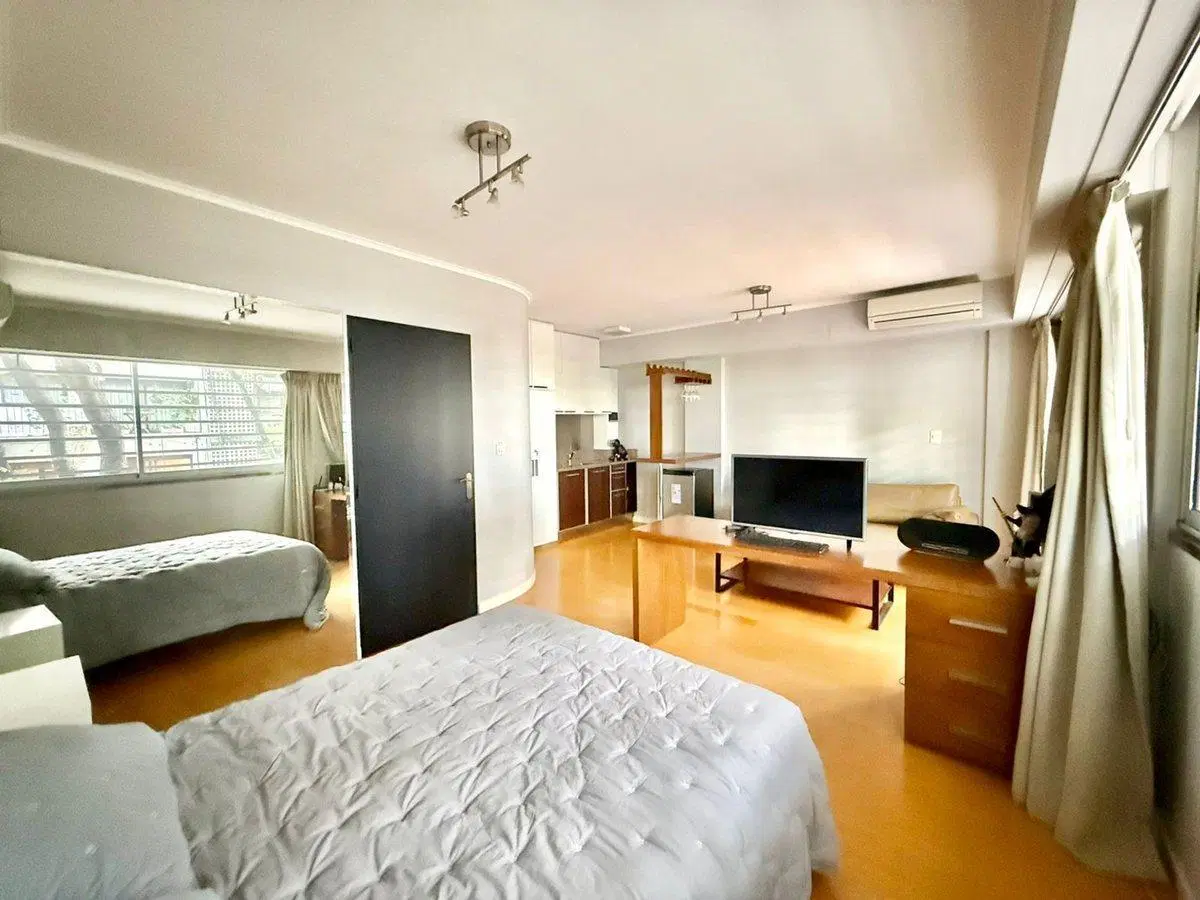 VENTA DEPARTAMENTO MONOAMBIENTE EN BELGRANO 5