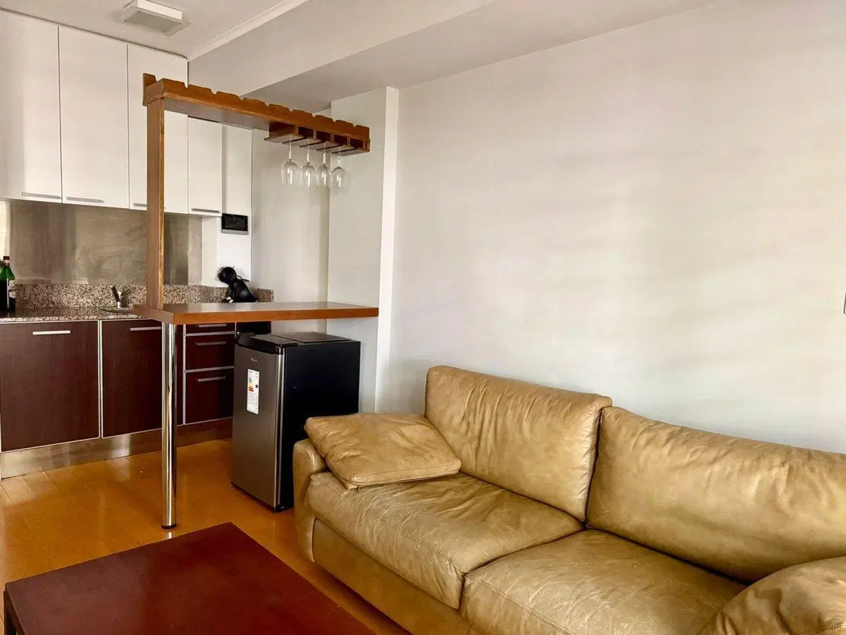 VENTA DEPARTAMENTO MONOAMBIENTE EN BELGRANO 5