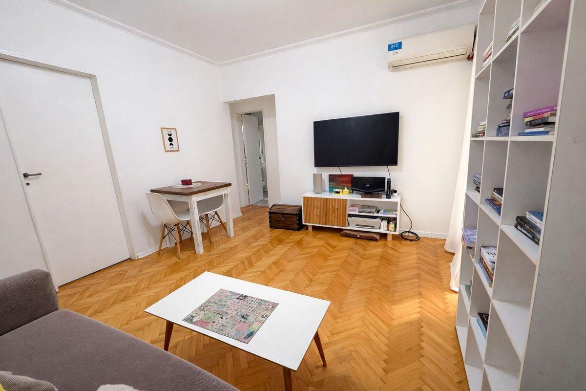 DEPARTAMENTO 2 AMBIENTES VENTA VILLA URQUIZA