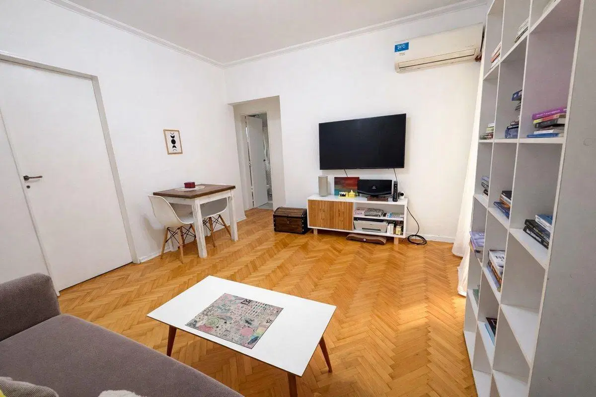 DEPARTAMENTO 2 AMBIENTES VENTA VILLA URQUIZA 2